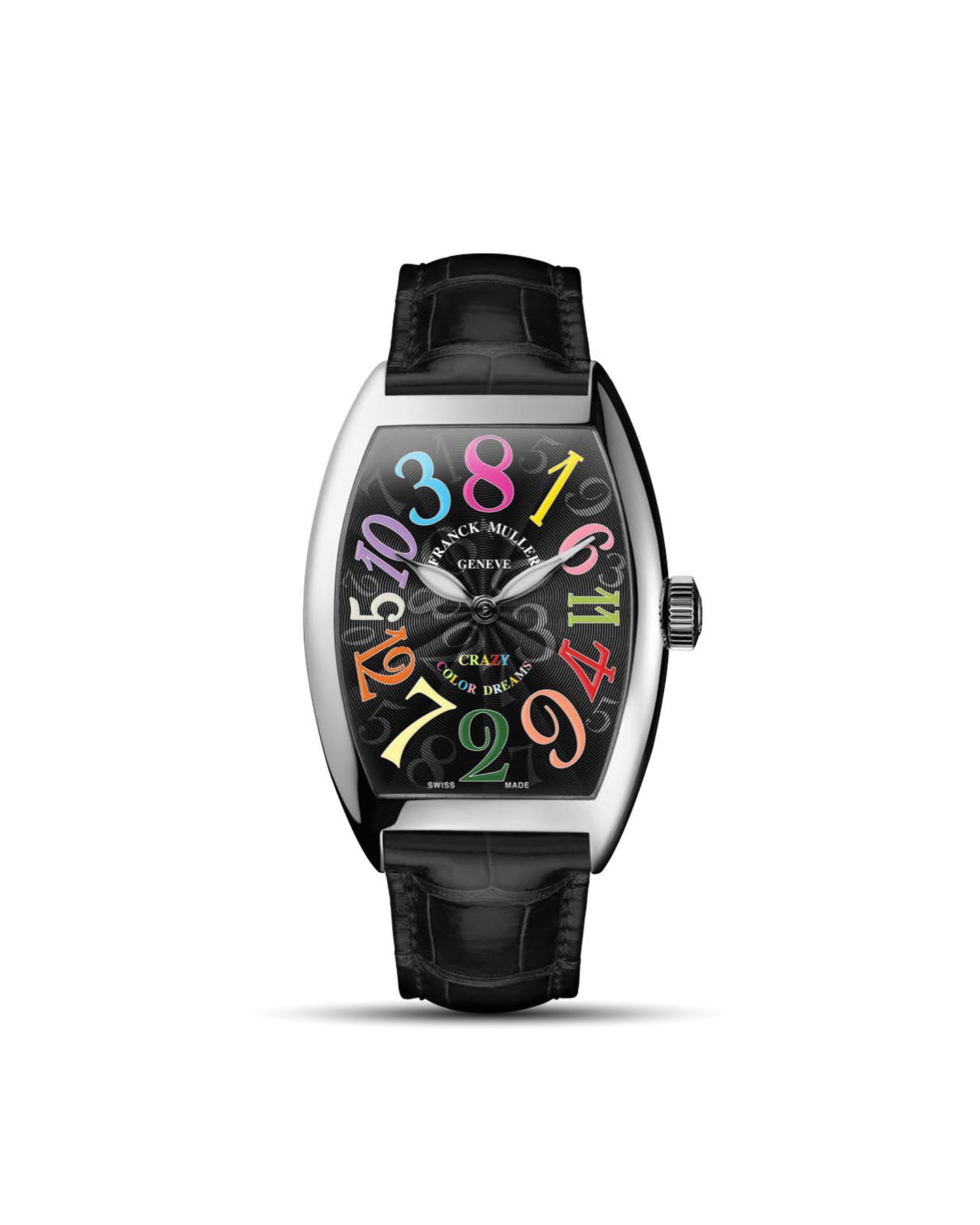 Franck Muller Crazy Hours 8880CHCODR5NE Franck Muller Watches