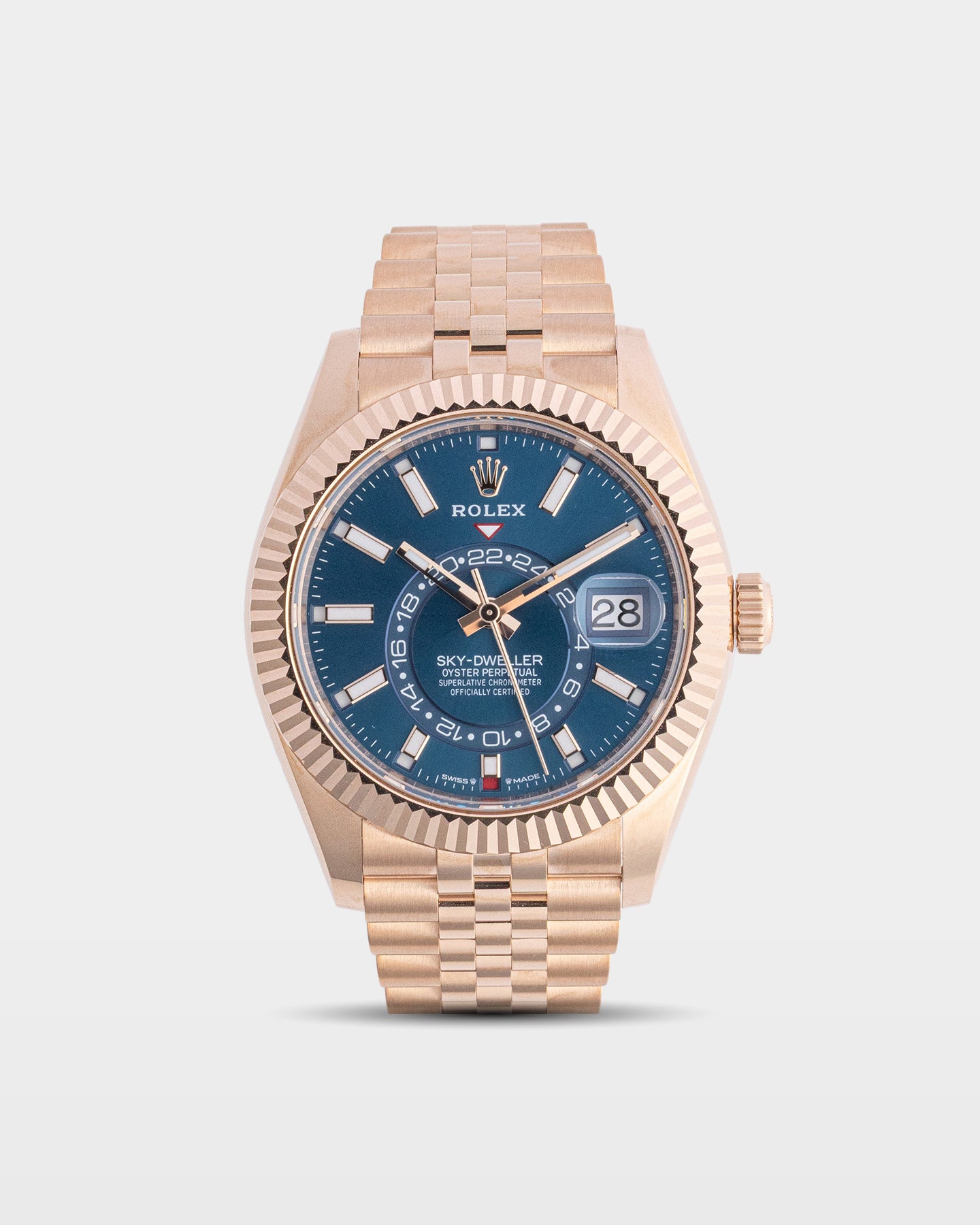 Rolex Sky-Dweller 42 336935 | Dallas Rolex – Marc Samuels