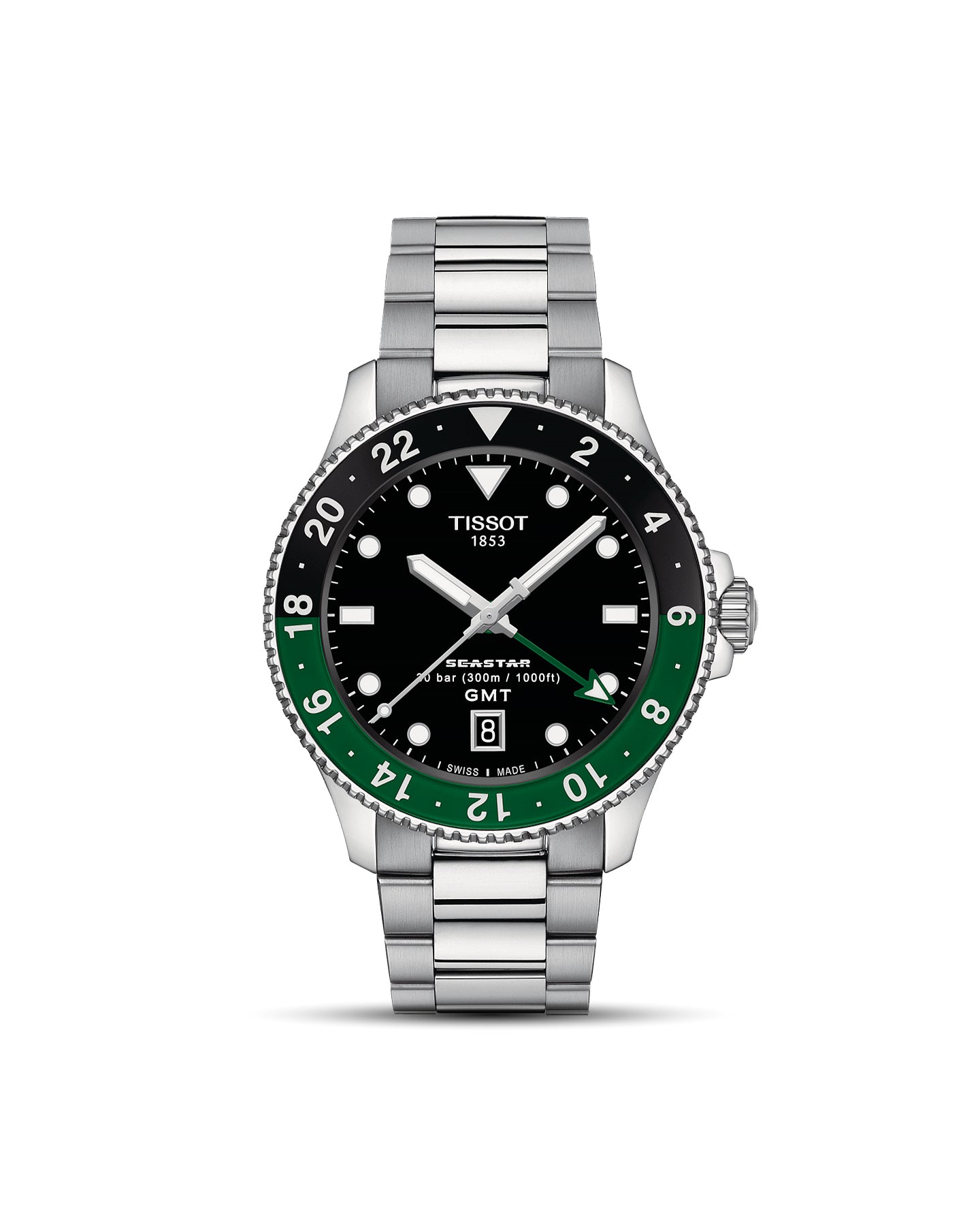 orologio solo tempo uomo Tissot Seastar 1000 T1208521105100 solo tempo orologio solo tempo uomo Tissot Seastar 1000 T1208521105100 solo tempo