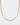 Rose Gold Tennis Necklace 20.49ct | Marc Samuels Women's Jewelry Dallas