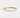 Yellow Gold Half Eternity Diamond Bangle 6.24ct | Marc Samuels Jewelers Dallas
