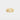 Yellow Gold Montage Baguette Band B545 | Marc Samuels Jewelers DFW