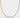 Yellow Gold Three Row Diamond Tennis Necklace | Marc Samuels Jewelers Texas