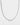 White Gold Mixed Shape Diamond Tennis Necklace | Marc Samuels Jewelry Dallas