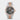 Preowned 2025 Rolex Datejust 36 126231 two-tone steel and 18k Everose gold watch with slate grey Wimbledon dial at Marc Samuels Jewelers in Dallas