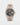 Preowned 2025 Rolex Datejust 36 126231 two-tone steel and 18k Everose gold watch with slate grey Wimbledon dial at Marc Samuels Jewelers in Dallas