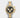 Preowned 2025 Rolex Cosmograph Daytona 126503 two-tone steel and 18k yellow gold watch with black diamond dial at Marc Samuels Jewelers in Dallas