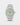 front studio overview of the 2025 Rolex Oyster Perpetual 41 134300, showcasing its pastel pistachio green dial and stainless steel Oyster bracelet
