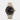 Preowned 2025 Rolex Submariner Date 126613LN 41mm two-tone steel and 18k yellow gold watch with black Cerachrom bezel at Marc Samuels Jewelers in Dallas