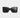 Saint Laurent Blaze Oversize Sunglasses SL 119 002 | Marc Samuels Jewelers DFW