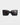 Saint Laurent Blaze Oversize Sunglasses SL 119 002 | Marc Samuels Jewelers DFW