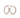 Diamond Hoop Earrings Rose Gold Tacori | Marc Samuels Dallas