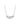 Tacori Milgrain Double Link Pendant White Gold | Marc Samuels Dallas