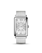 White Stainless Steel Franck Muller Classic 1002QZRELACE Watch