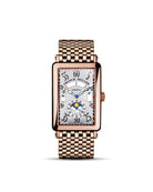 18k Rose Gold Franck Muller Irregular Retro Hour 1250HIRLOLI5NE Watch