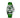 Green 18k White Gold Franck Muller Chronograph 6850CCMCATWGG