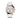 White 18k Rose Gold Franck Muller Classic 7000CC365NW Watch