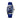 Blue 18k White Gold Franck Muller Day and Night 7880DHRWGBL