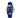 Blue 40mm Stainless Steel Franck Muller Crazy Hours 8880CHACBL