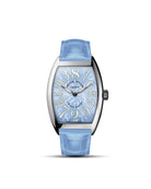 Light Blue 40mm Franck Muller Crazy Hours 8880CHACLB Watch