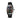 Black Stainless Steel 39.60mm Franck Muller Crazy Hours 8880CHCODRACB