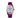 39.6mm Purple Strap Franck Muller Crazy Hours 8880CHCODRACE