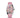 Light Pink 39mm Franck Muller Crazy Hours 8880CHCODRACP Watch