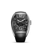 Black Stainless Steel Automatic Franck Muller Classic CX36SCACACB Watch