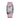 Pink 26mm Franck Muller Long Island VLI26QZCODRACE-P