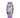26mm Purple Franck Muller Long Island VLI26QZCODRACE-PR