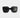 Gucci Black Cat Eye Sunglasses GG1300S 001 | Marc Samuels Jewelers Texas