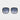 Gucci Low Nose Bridge Fit Rectangular Sunglasses GG1016SK | Marc Samuels Jewelers TX