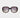Gucci Oversized Havana Sunglasses GG1557SK 002 | Marc Samuels Jewelers