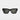 Gucci Rectangular Frame Sunglasses GG1835S 001 | Marc Samuels Jewelers