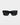 Gucci Rectangular Frame Sunglasses GG1835S 001 | Marc Samuels Jewelers