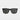 Gucci Square Frame Sunglasses GG0381SN 007 | Marc Samuels Jewelers Dallas