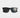 Gucci Square Frame Sunglasses GG0381SN 007 | Marc Samuels Jewelers Dallas