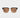 Gucci Square Frame Sunglasses GG0382S 002 | Marc Samuels Jewelers Dallas