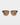 Gucci Square Frame Sunglasses GG0382S 002 | Marc Samuels Jewelers Dallas