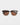 Gucci Square Frame Sunglasses GG0382S 002 | Marc Samuels Jewelers Dallas