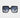 Gucci Square Injection Sunglasses GG0876S 001 | Marc Samuels Jewelers DFW