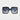Gucci Square Injection Sunglasses GG0876S 001 | Marc Samuels Jewelers DFW