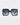 Gucci Square Injection Sunglasses GG0876S 001 | Marc Samuels Jewelers DFW