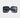 Gucci Square Injection Sunglasses GG0876S 001 | Marc Samuels Jewelers DFW