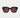 Gucci Striped Square Sunglasses GG1550K004 | Marc Samuels Jewelers TX
