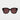 Gucci Striped Square Sunglasses GG1550K004 | Marc Samuels Jewelers TX