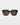 Gucci Striped Square Sunglasses GG1550K004 | Marc Samuels Jewelers TX