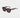 Gucci Striped Square Sunglasses GG1550K004 | Marc Samuels Jewelers TX