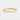 18k Gold Half Eternity Baguette & Round Diamond Bangle | Marc Samuels Jewelers