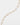 Gold Hexagonal Bezel Round Diamond Station Necklace | Marc Samuels Jewelers